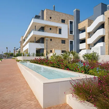 Apartment Manola Flamenca Village Dehesa de Campoamor (Orihuela Costa)