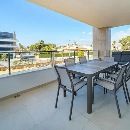 Manola Flamenca Village Apartment Dehesa de Campoamor (Orihuela Costa)