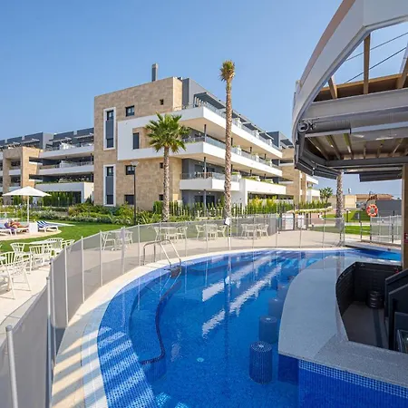 Apartment Manola Flamenca Village Dehesa de Campoamor (Orihuela Costa)