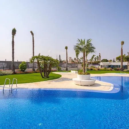 Apartment Manola Flamenca Village Dehesa de Campoamor (Orihuela Costa)